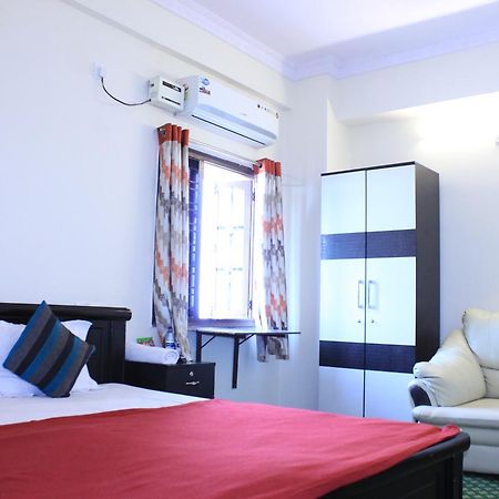 Hotel Swiss Legrand Hyderabad Eksteriør bilde
