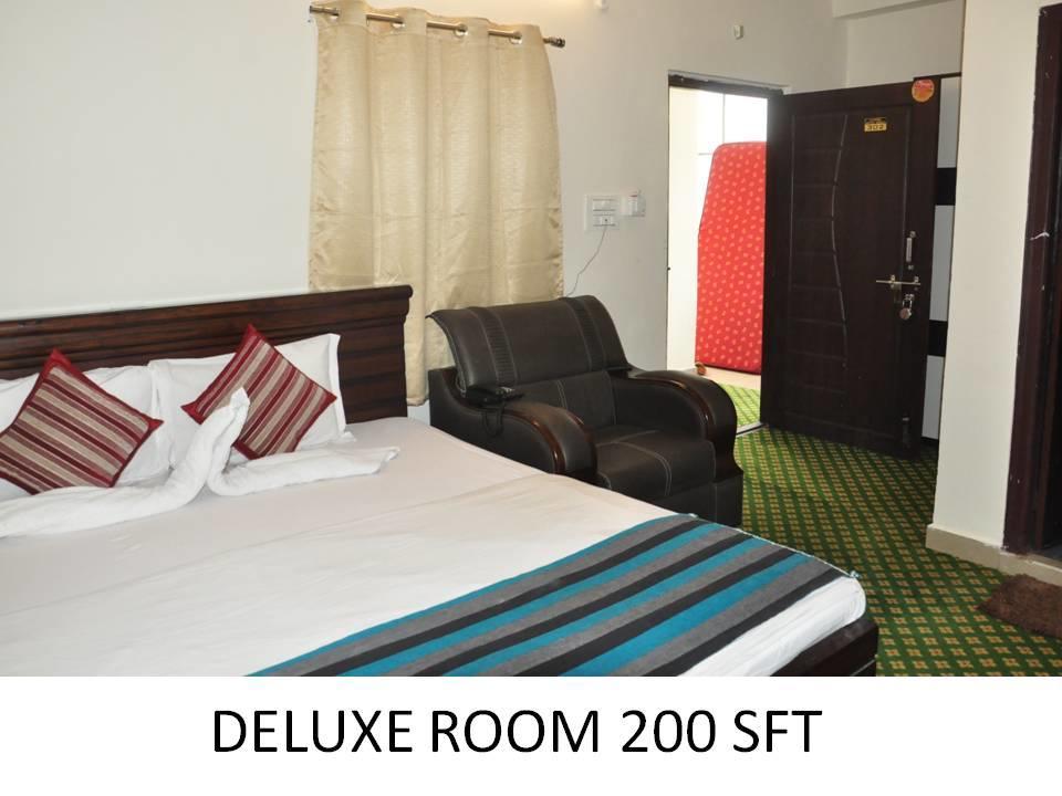 Hotel Swiss Legrand Hyderabad Eksteriør bilde