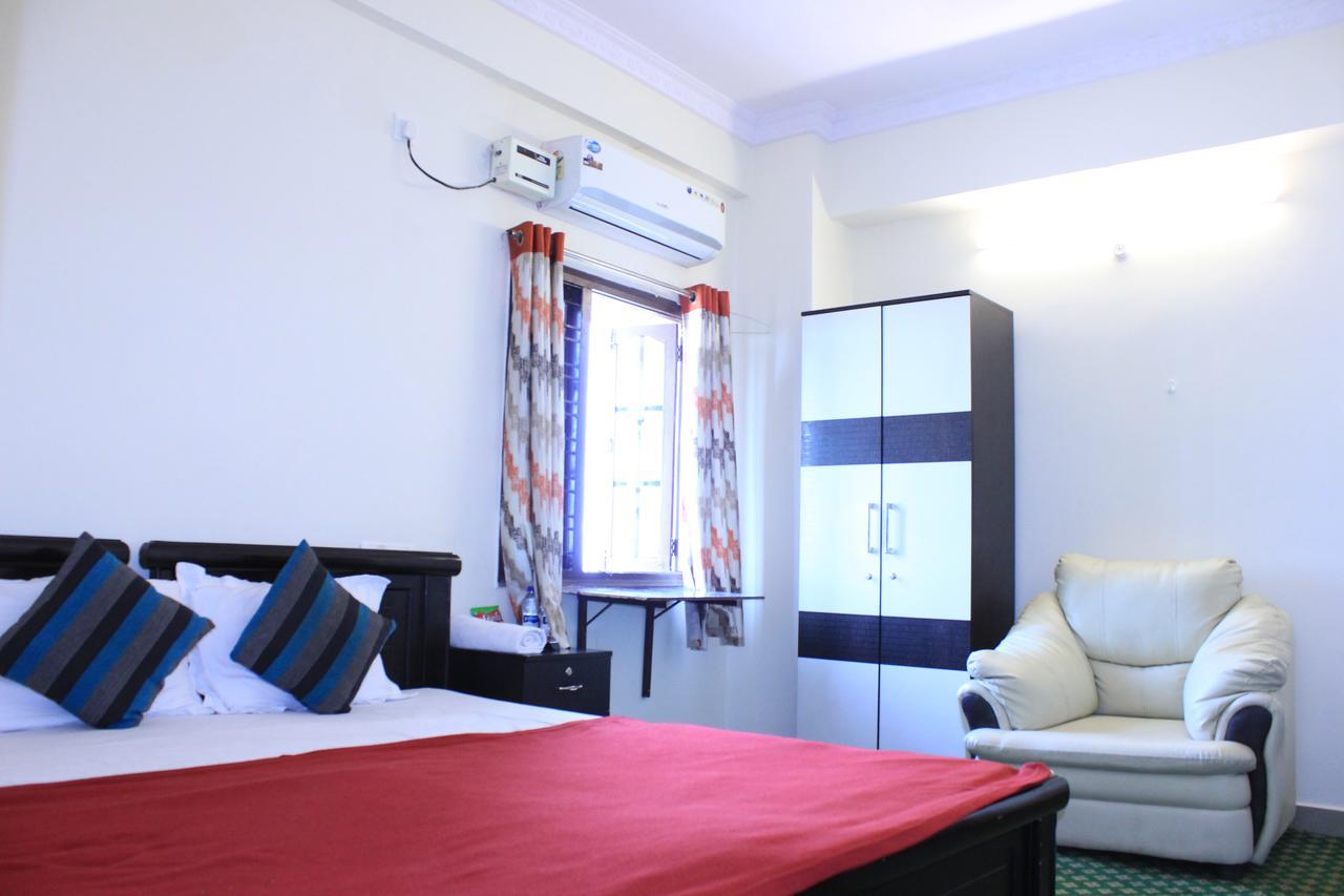 Hotel Swiss Legrand Hyderabad Eksteriør bilde
